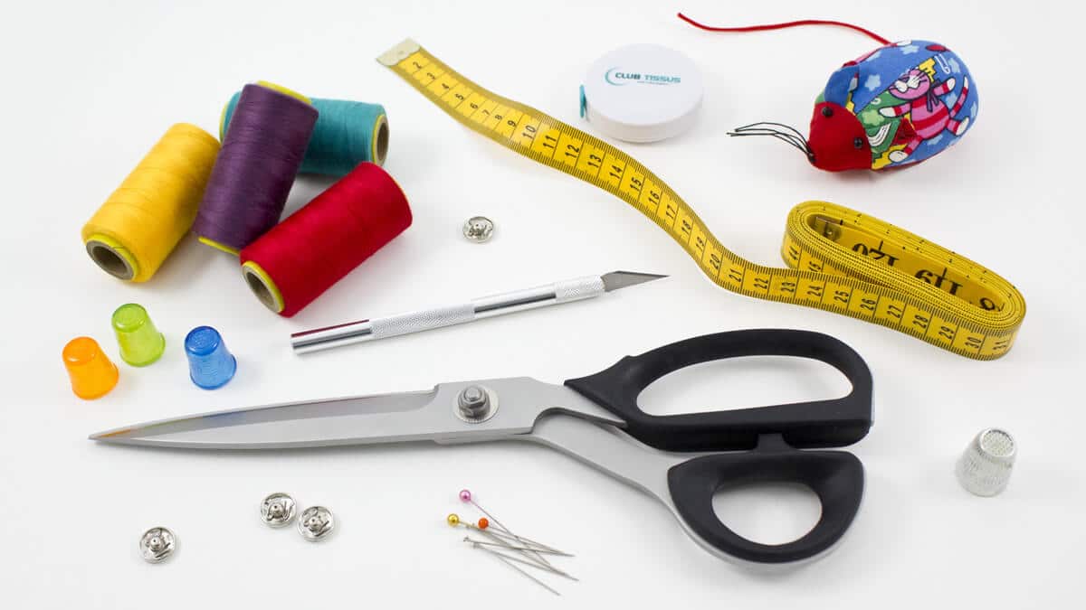 Matériel D'outils De Couture Et Accessoires De Couture Sur Mesure