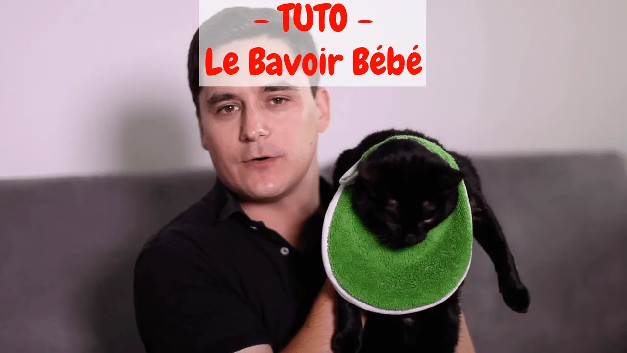 Tuto Couture : le Bavoir pour Bébé. Patron PDF gratuit