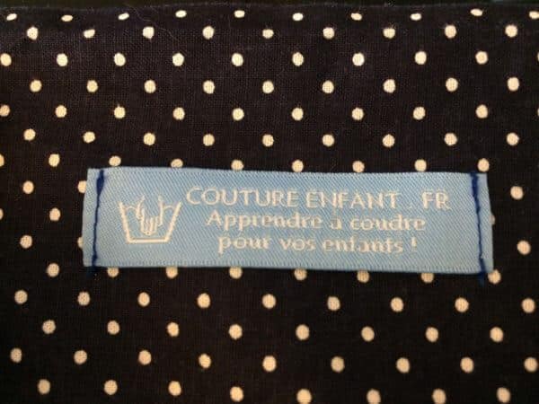 Petits secrets de couturières coudre ses étiquettes !