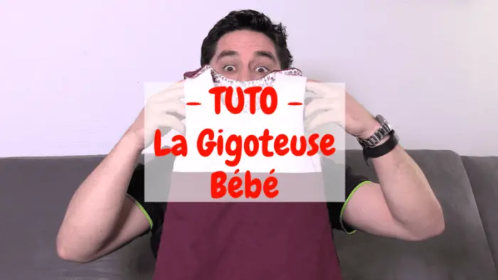 Tutoriel de couture : la turbulette bébé !