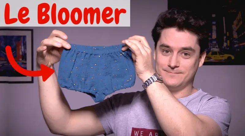 Tutoriel couture du Bloomer pour bébé de la taille naissance à 24 mois