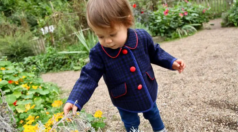 Avec quel tissu coudre un manteau pour l'hiver