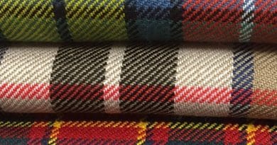 Le tartan : comment le coudre, quelle est son histoire ?