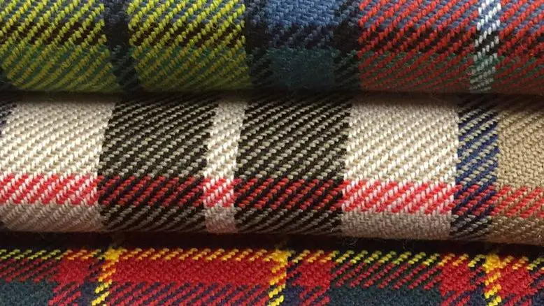 Tartan: how to sew it, what's its history?