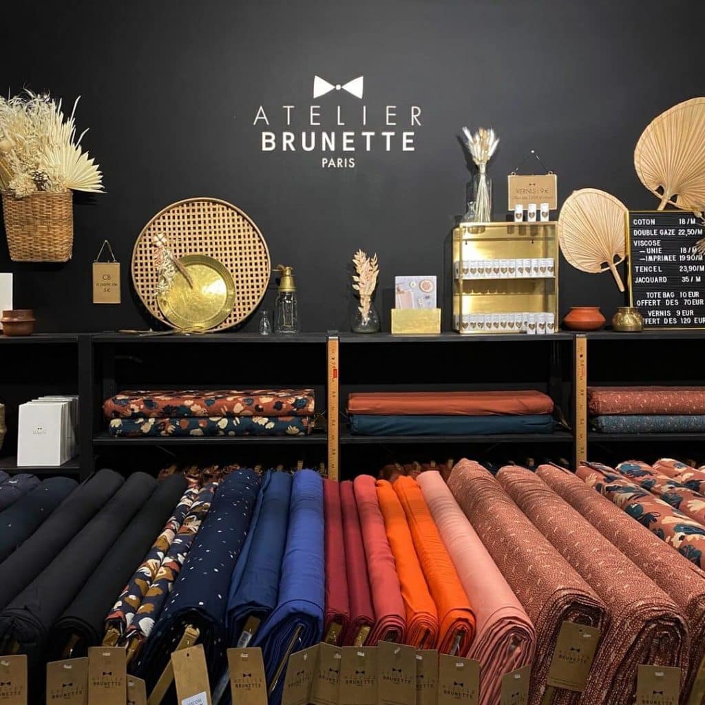 Le très fameux Atelier Brunette