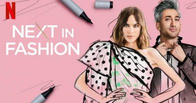 Émission de mode et de couture Next in Fashion sur Netflix