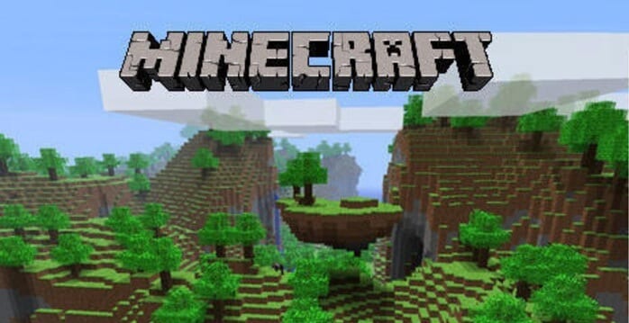 Le jeu vidéo Minecraft ressemble selon moi au point de croix