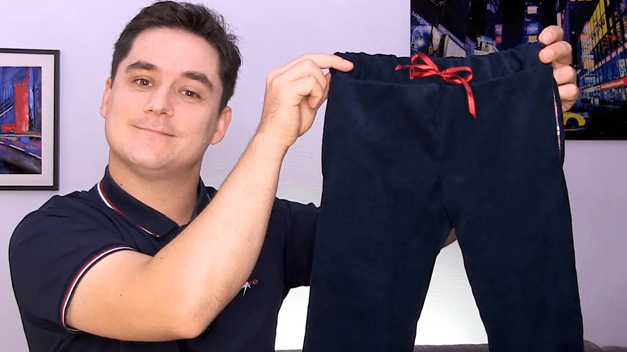 Comment faire un Patron de Pantalon à Taille élastiquée ? 