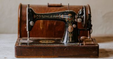 Histoire de la marque de machines à coudre SINGER
