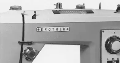 Histoire de la marque de machines à coudre Brother