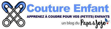 Logo du Blog Couture Enfant