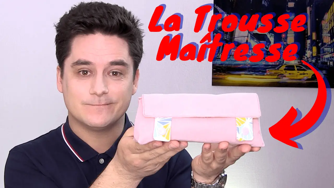 La Trousse Pour Maitre Ou Maitresse Couture Enfant