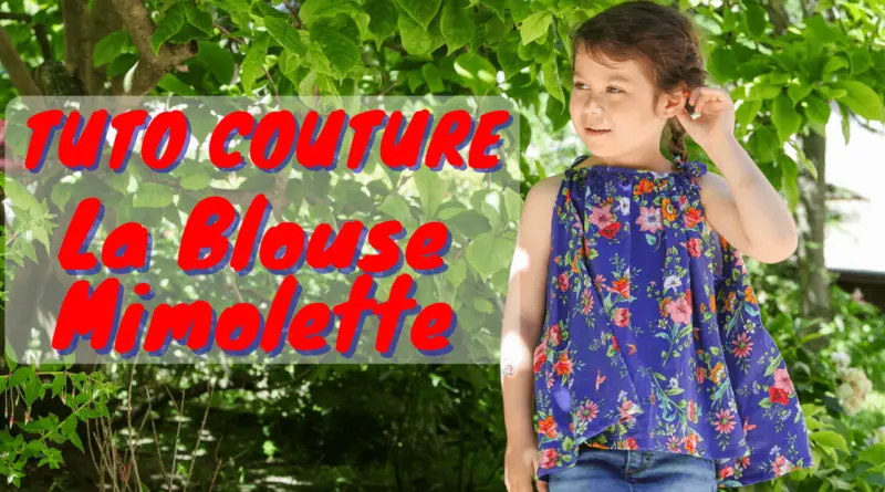 Comment coudre une petite blouse d'été pour bébé et enfant