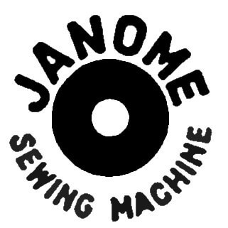Ancien Logo de Janome