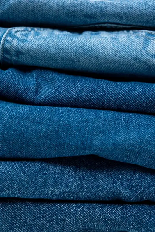 Comme tous les ans, le jeans, le denim est toujours au programme !