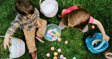 Idées à coudre pour décorer à Pâques