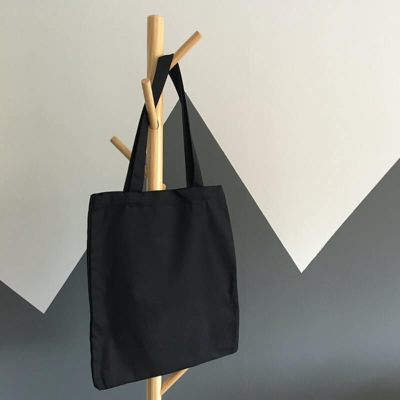 un tote bag, c'est pratique, c'est rapide et facile à coudre !