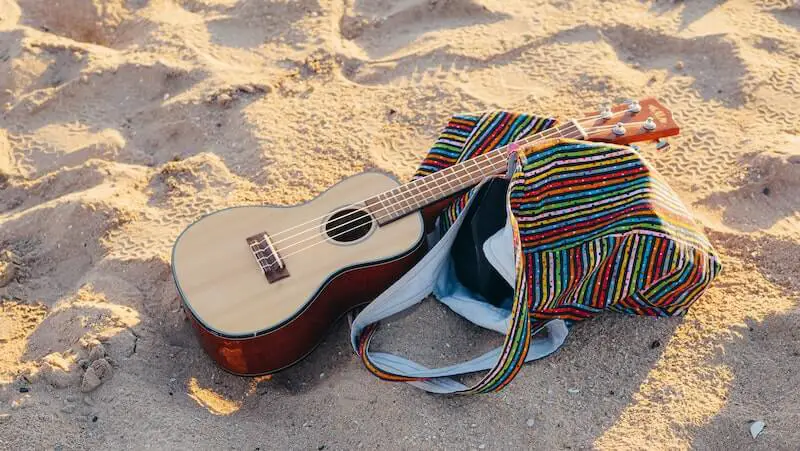 La couture d'un grand sac de plage, c'est facile !