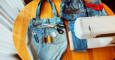 Comment coudre un sac ou une pochette ?