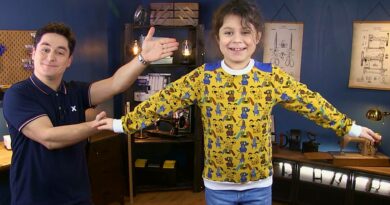 Le tutoriel couture du Sweat pour bébé et enfant