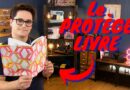 Comment coudre un protège livre ?