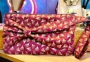 How to sew the Bow Pouch?