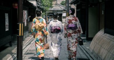 Comment coudre un Kimono pour l'été ?