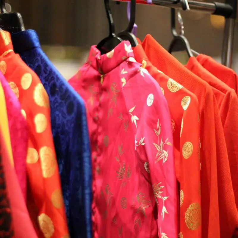 Fabrics to sew a kimono for summer