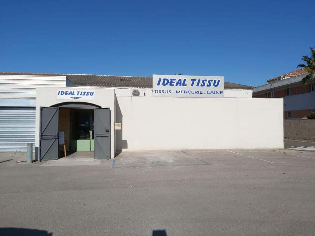 Mercerie Idéal Tissu à Lunel