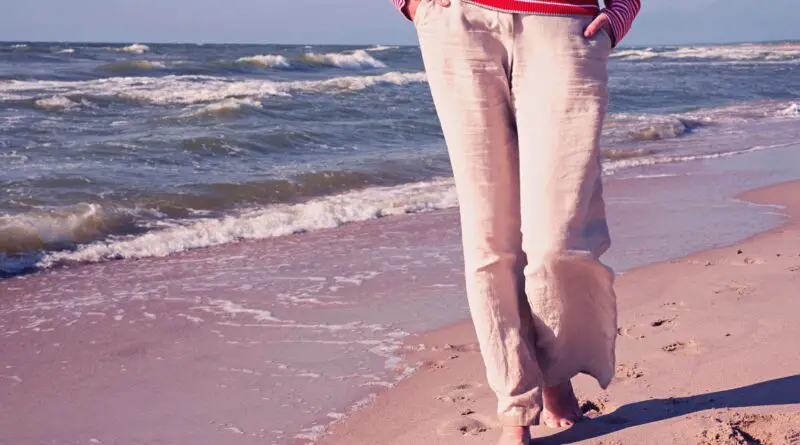 Se coudre un pantalon pour l'été, c'est facile et plutôt rapide selon le modèle.