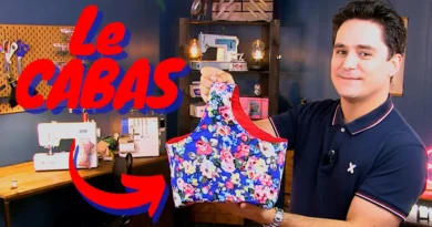 Comment coudre le sac cabas MédioChic ?
