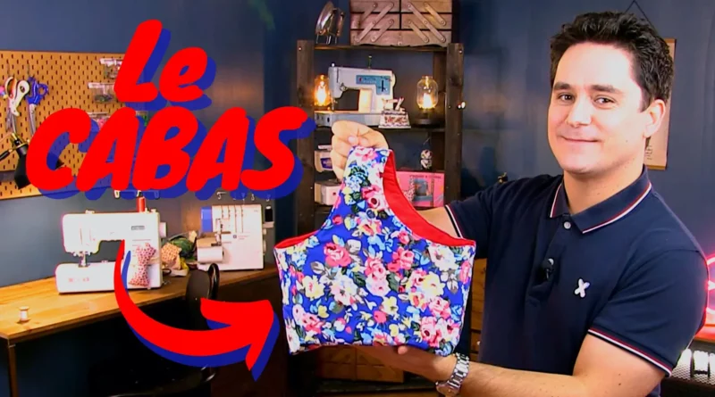 Comment coudre le sac cabas MédioChic ?
