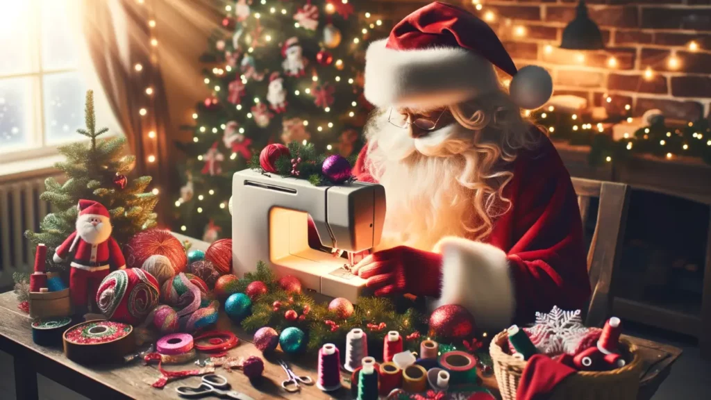 Kit Chaussettes De Noël à Décorer Baker Ross - Lot De 3 Modèles (Père Noël, Bonhomme De Neige, Renne) - Activité Manuelle Enfant