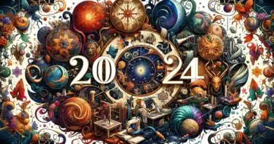 L'horoscope Couture de l'Année 2024, signe par signe !