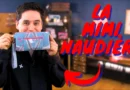 ¿Cómo coser este moderno bolso de mano?