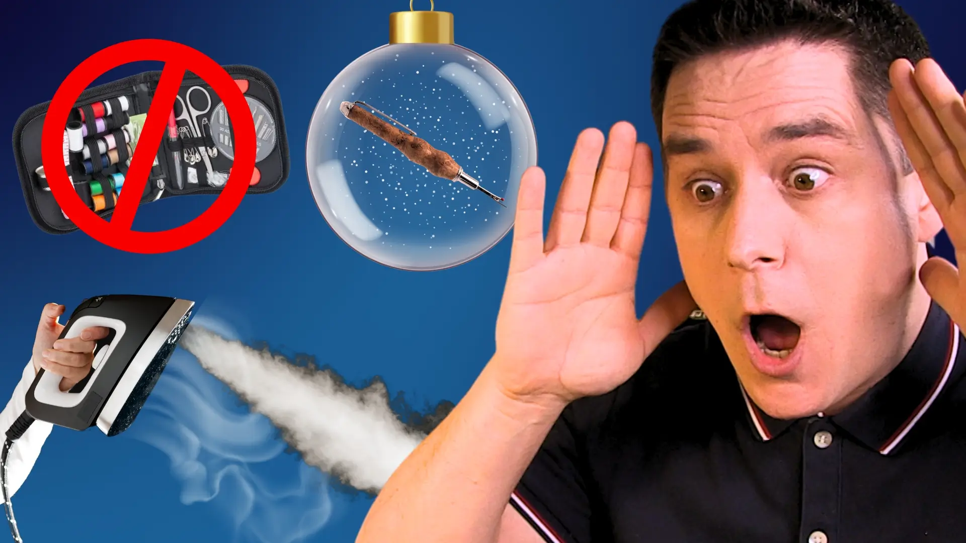 Nähende Weihnachtsgeschenke, die zum Träumen anregen... und die faulen ...