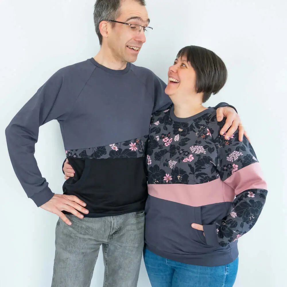 Le Sweat Kiwi, par Miss Cactus !