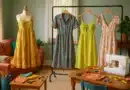 Coudre des Robes Bohême pour l'été