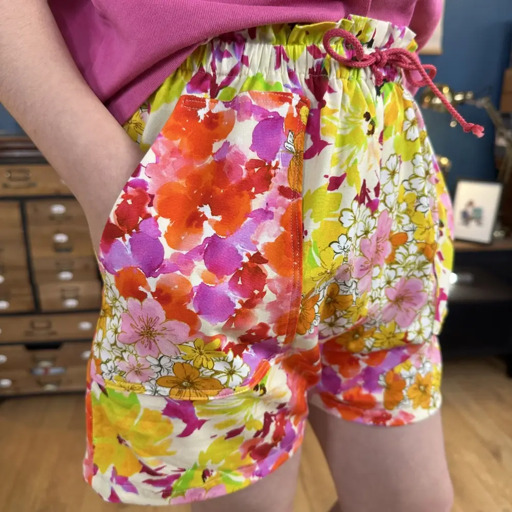 Le short Figuette, par le Papa de Jojo