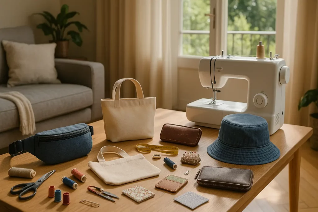 Quoi coudre comme accessoire à offrir pour la Fête des Pères ?