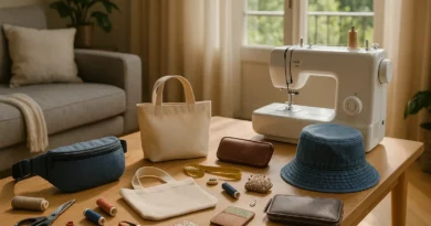 Quoi coudre comme accessoire à offrir pour la Fête des Pères ?
