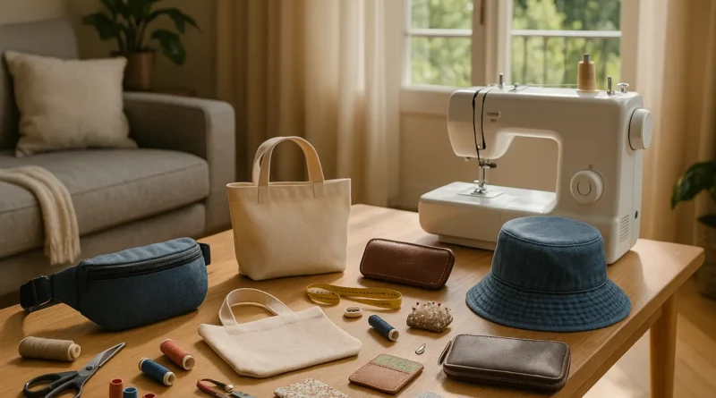 Quoi coudre comme accessoire à offrir pour la Fête des Pères ?
