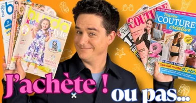 La Revue de Presse Couture du mois de Juin 2025