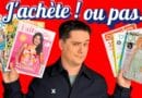 Les magazines de couture du mois de juillet 2025