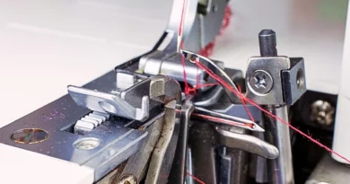 Alles über die Overlock beim Nähen