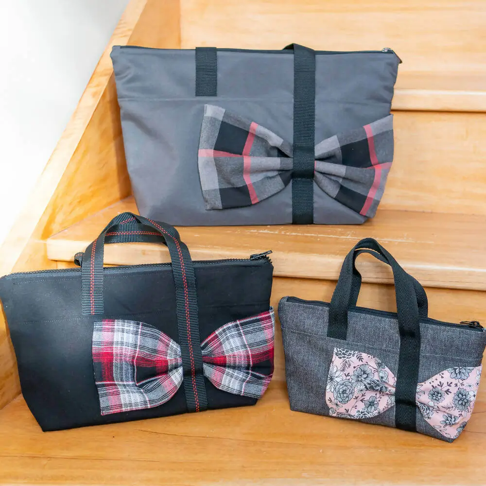 Le sac à noeud de Miss Cactus