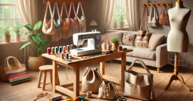 Welche Taschen (sich) für diesen Sommer nähen?