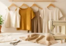 Quels vêtements (se) coudre, amples, pour supporter les fortes chaleurs ?