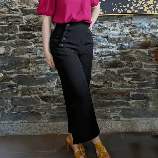Pants - Shorts - Skirt Fauvette | Size 32 to 52