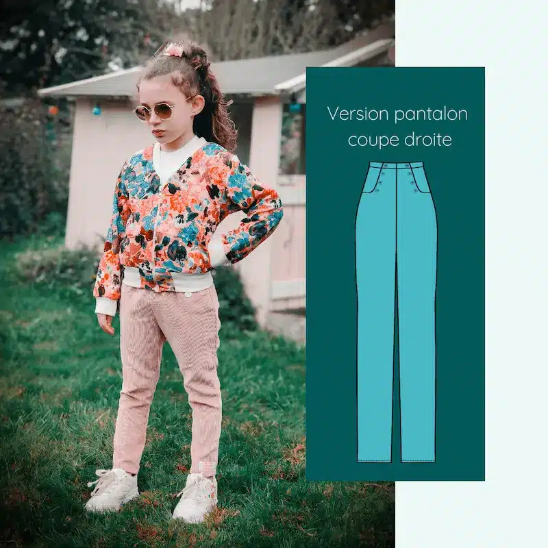 Pantalon - Short - Jupe Fauvette kids